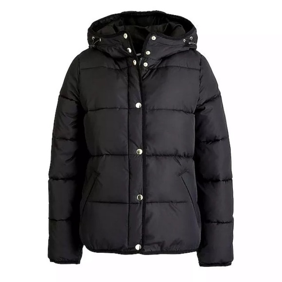 J. Crew Jackets & Blazers - JCrew Mercantile Black Jacket Size L